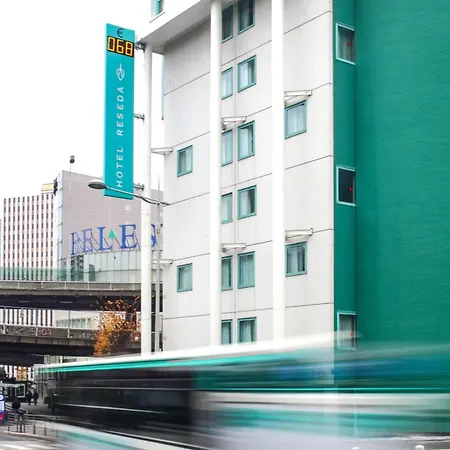 瑞兹达酒店 巴涅奥莱