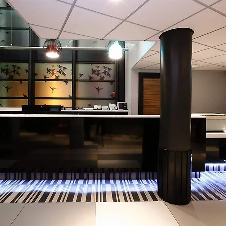 Reseda Hotell Bagnolet