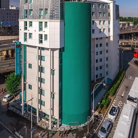 瑞兹达酒店