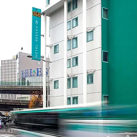 Hotell Reseda Bagnolet