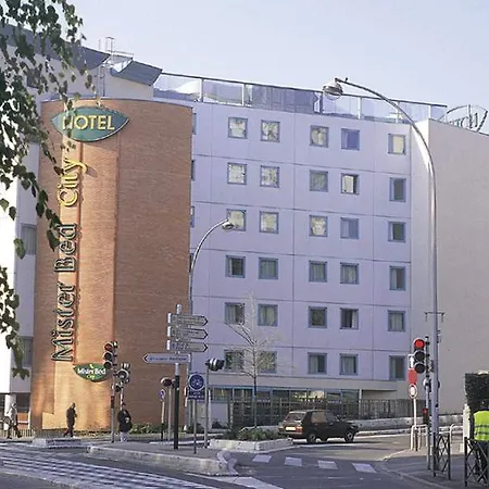 Reseda Hotell Bagnolet