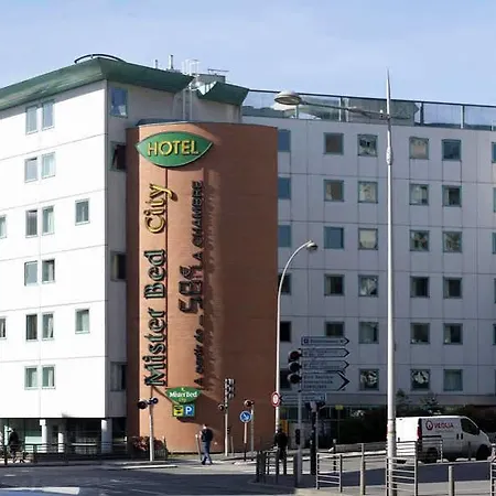 酒店 瑞兹达酒店 3*